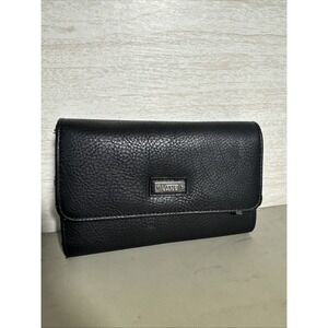 Vans Wallet Purse Black With Pockets